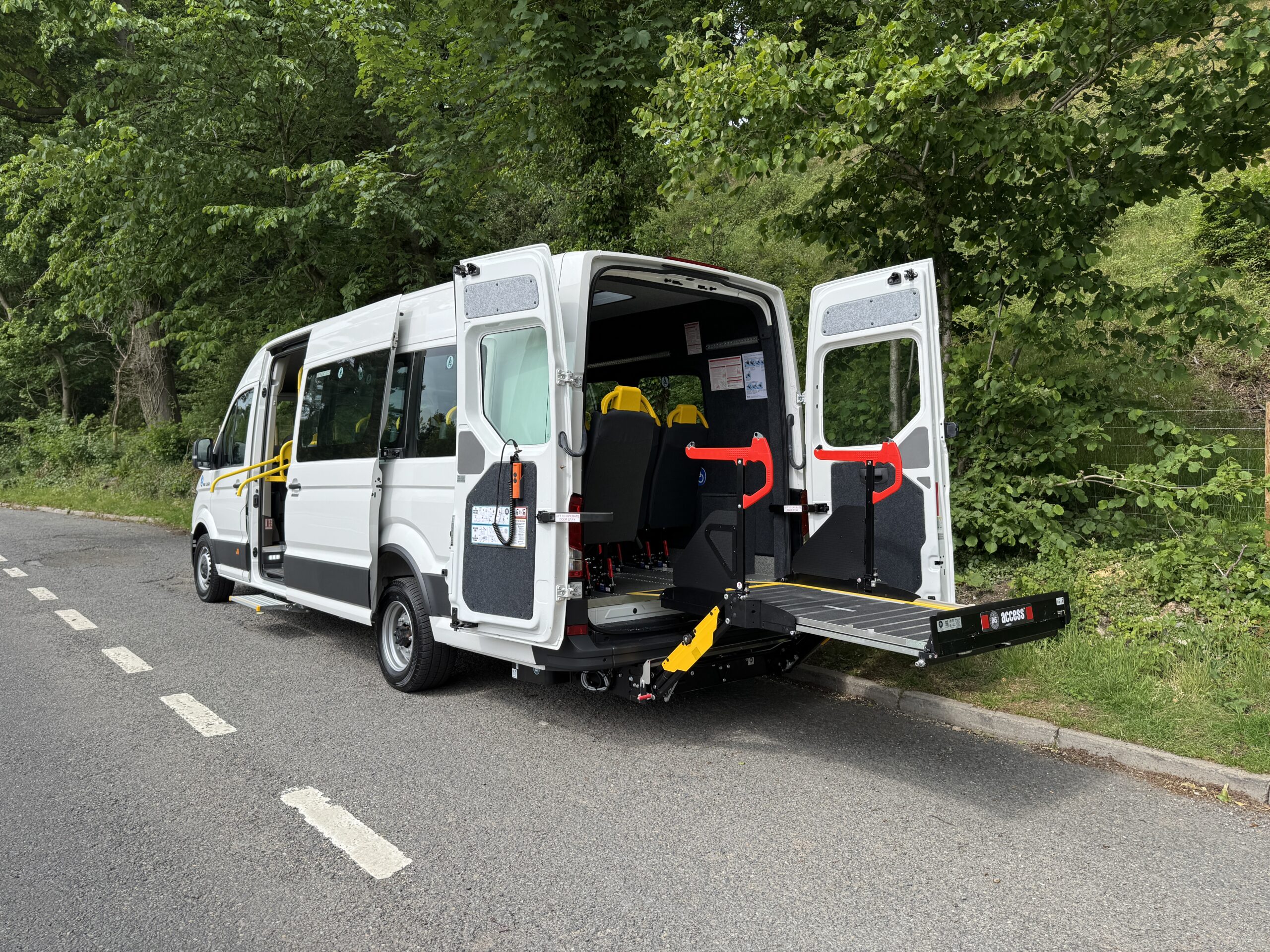 MAN TGE Minibus - Image 5