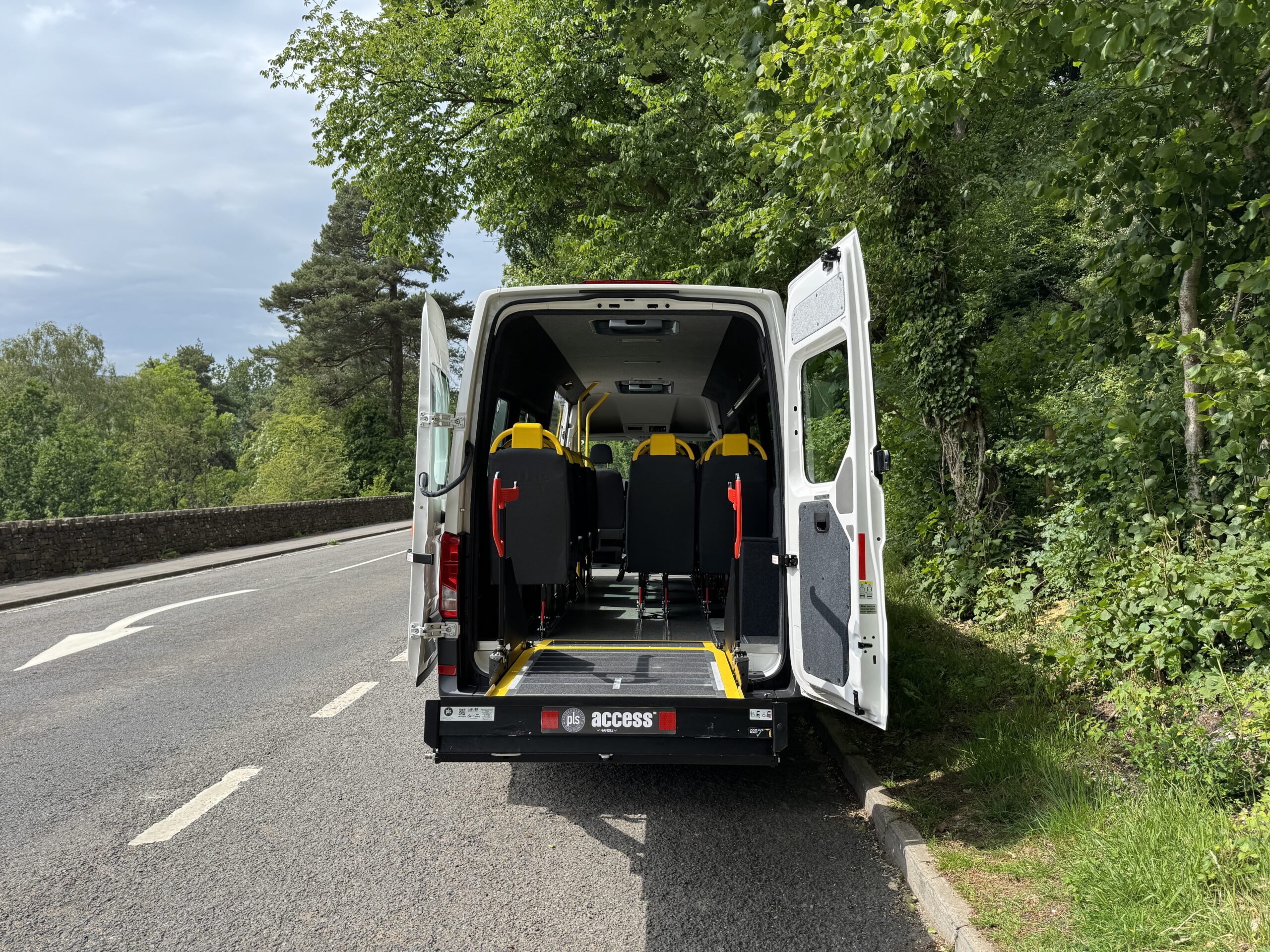 MAN TGE Minibus - Image 6