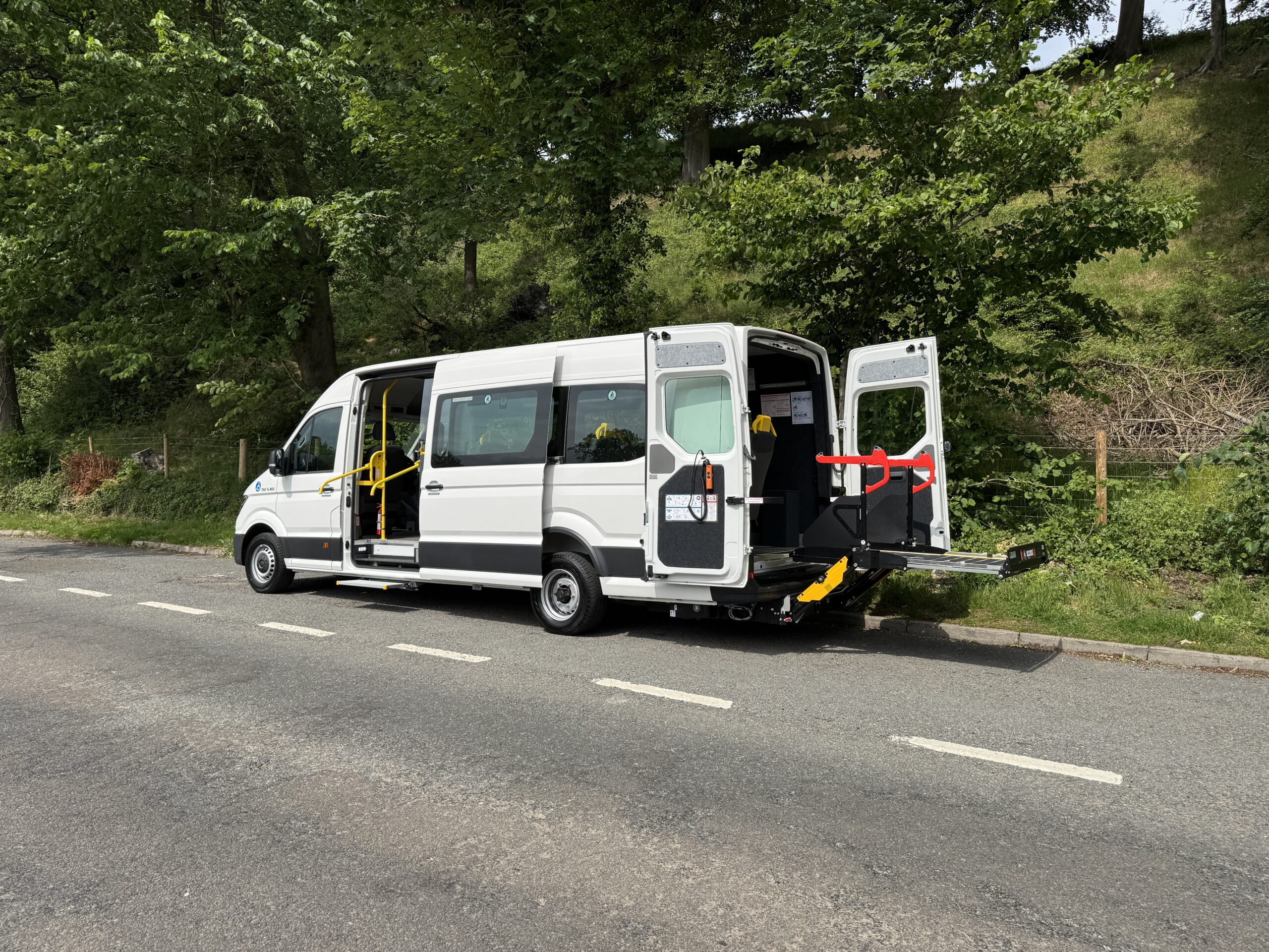 MAN TGE Minibus - Image 7
