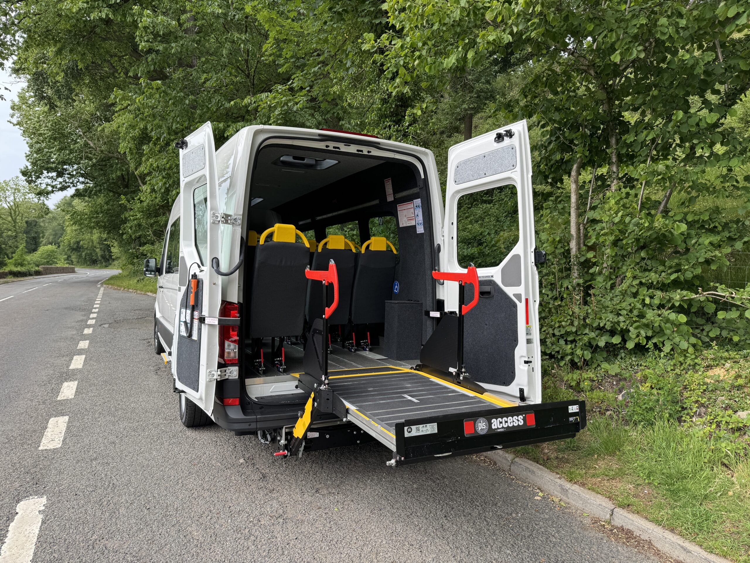 MAN TGE Minibus - Image 8