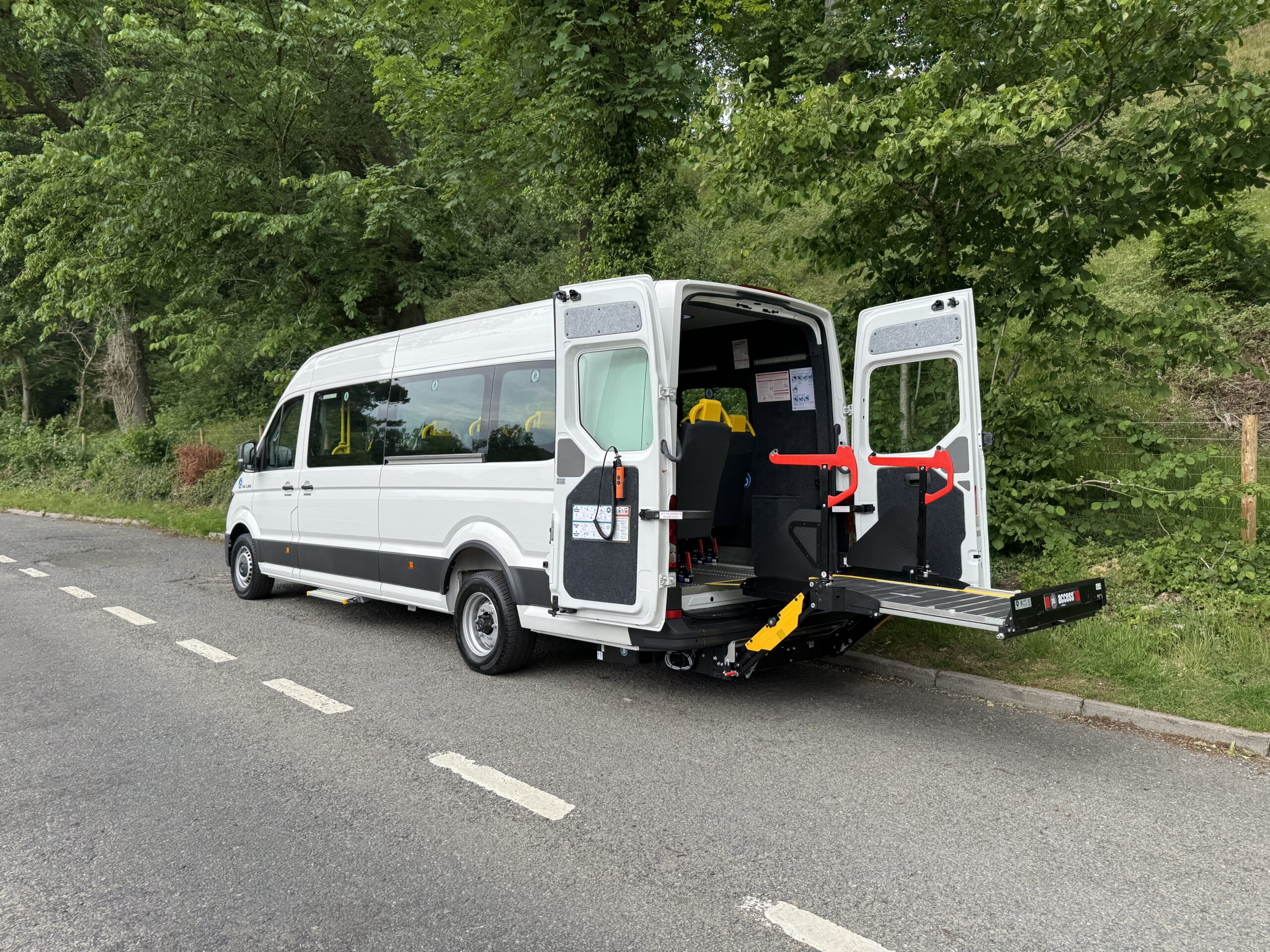 MAN TGE Minibus - Image 9