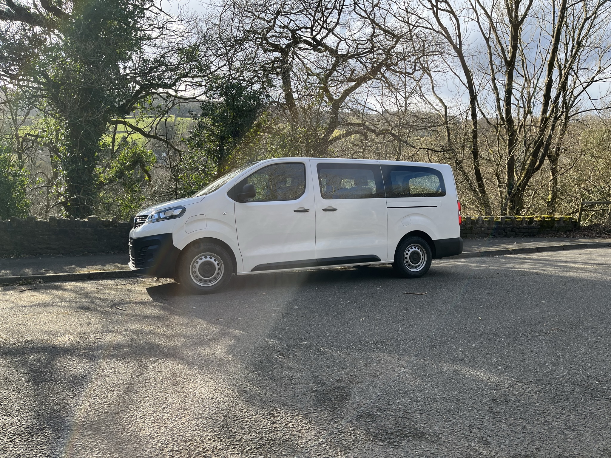 Vauxhall Vivaro e Life L - Image 2