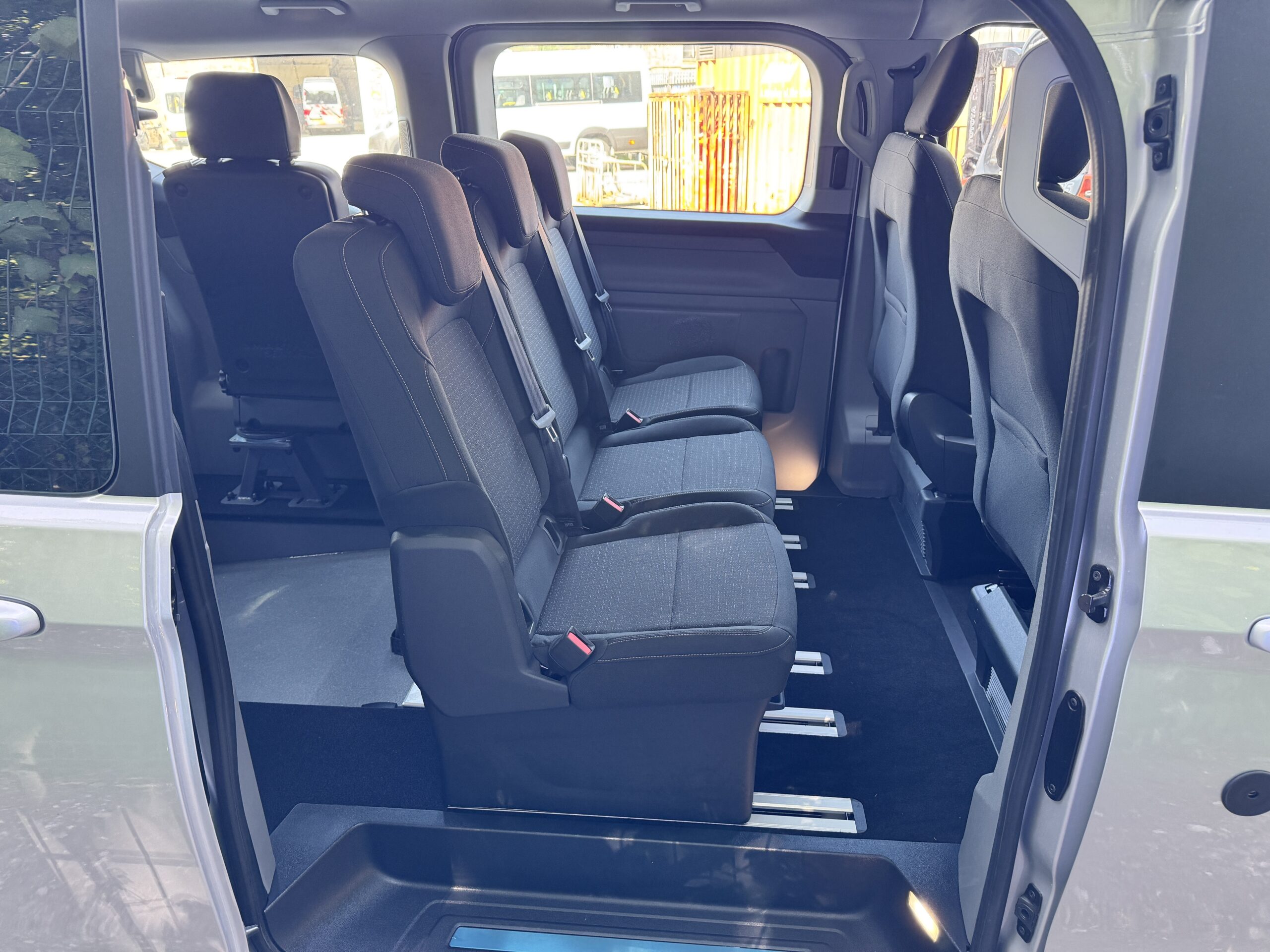 Ford Transit Custom Tourneo - Image 4
