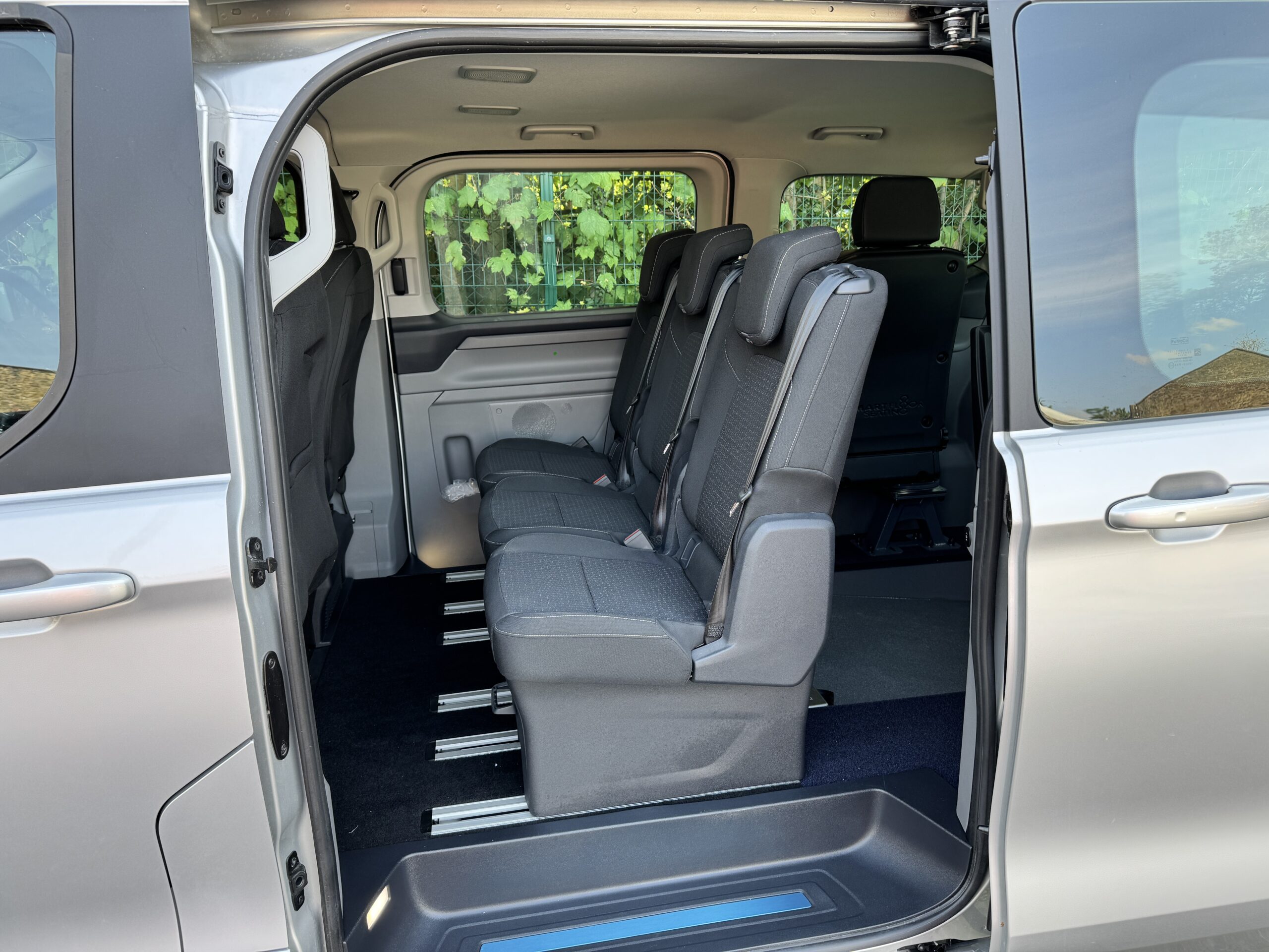 Ford Transit Custom Tourneo - Image 6