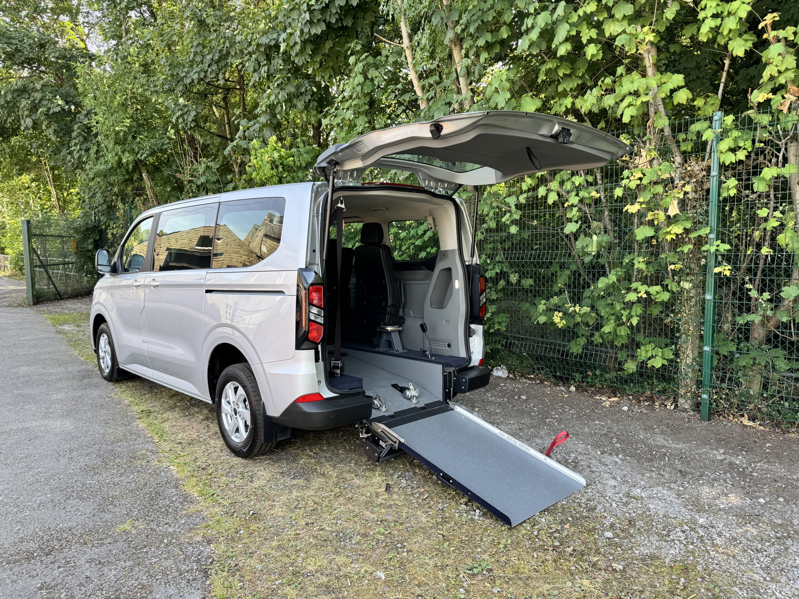 Ford Transit Custom Tourneo - Image 9