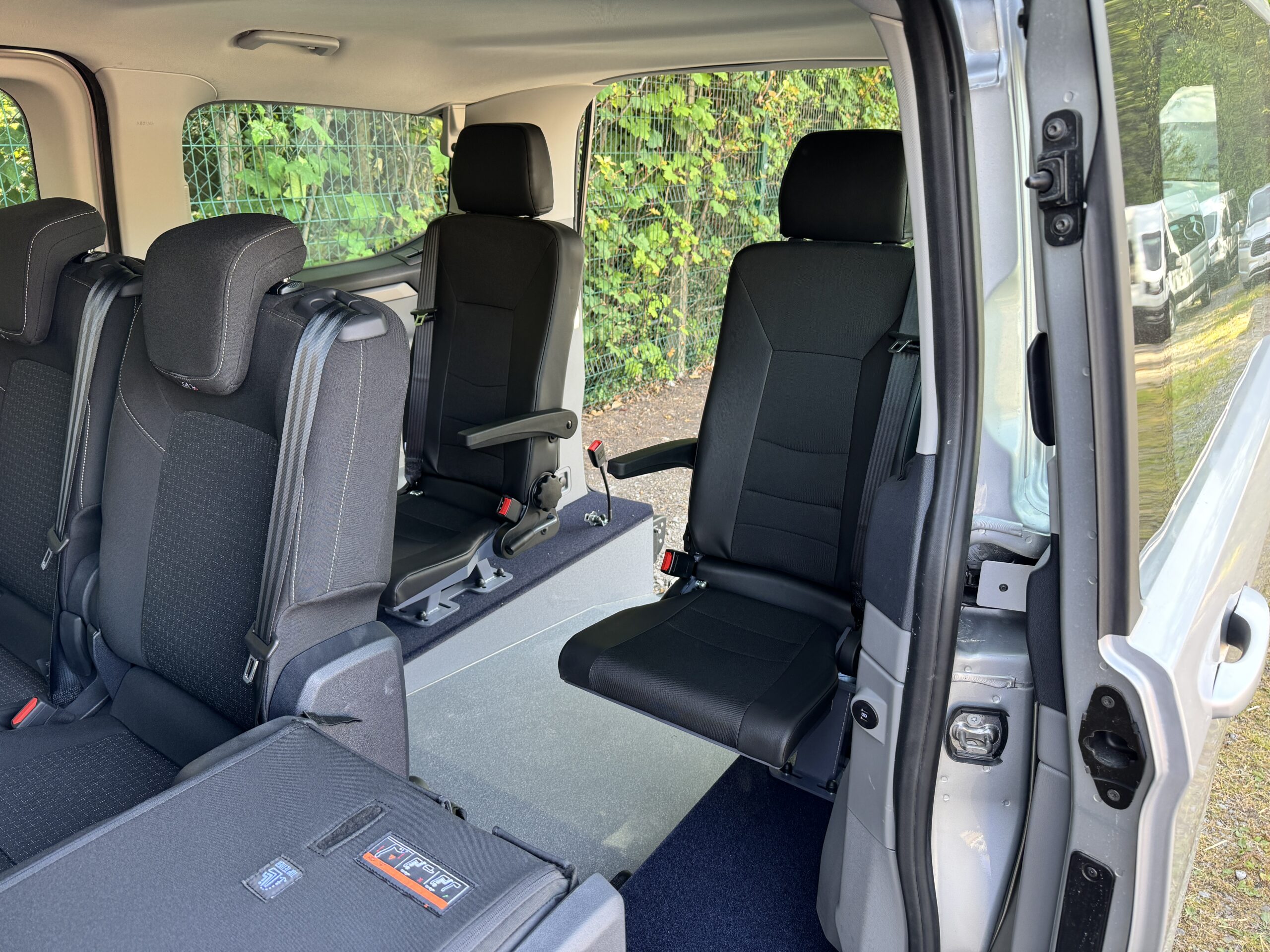 Ford Transit Custom Tourneo - Image 7