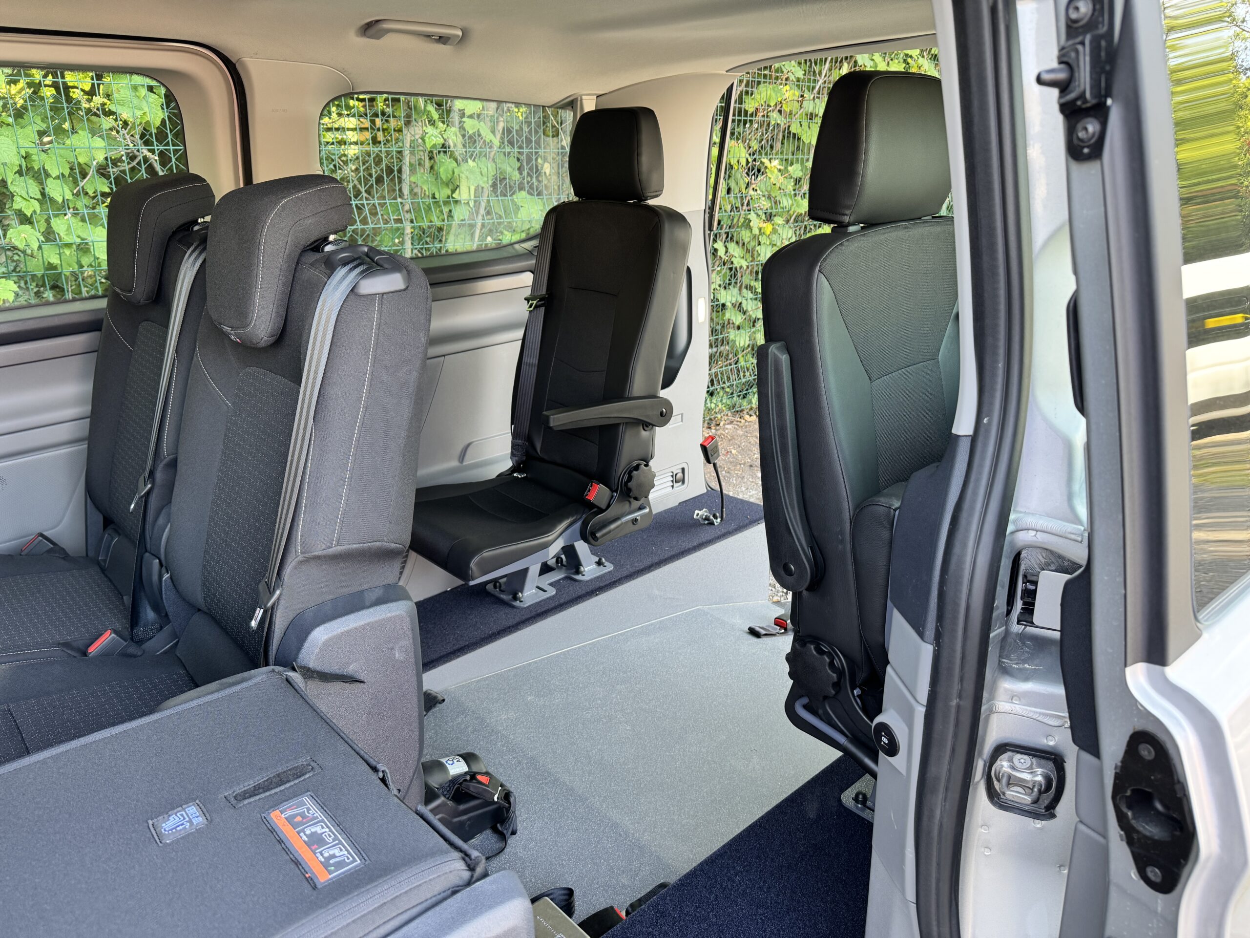 Ford Transit Custom Tourneo - Image 8