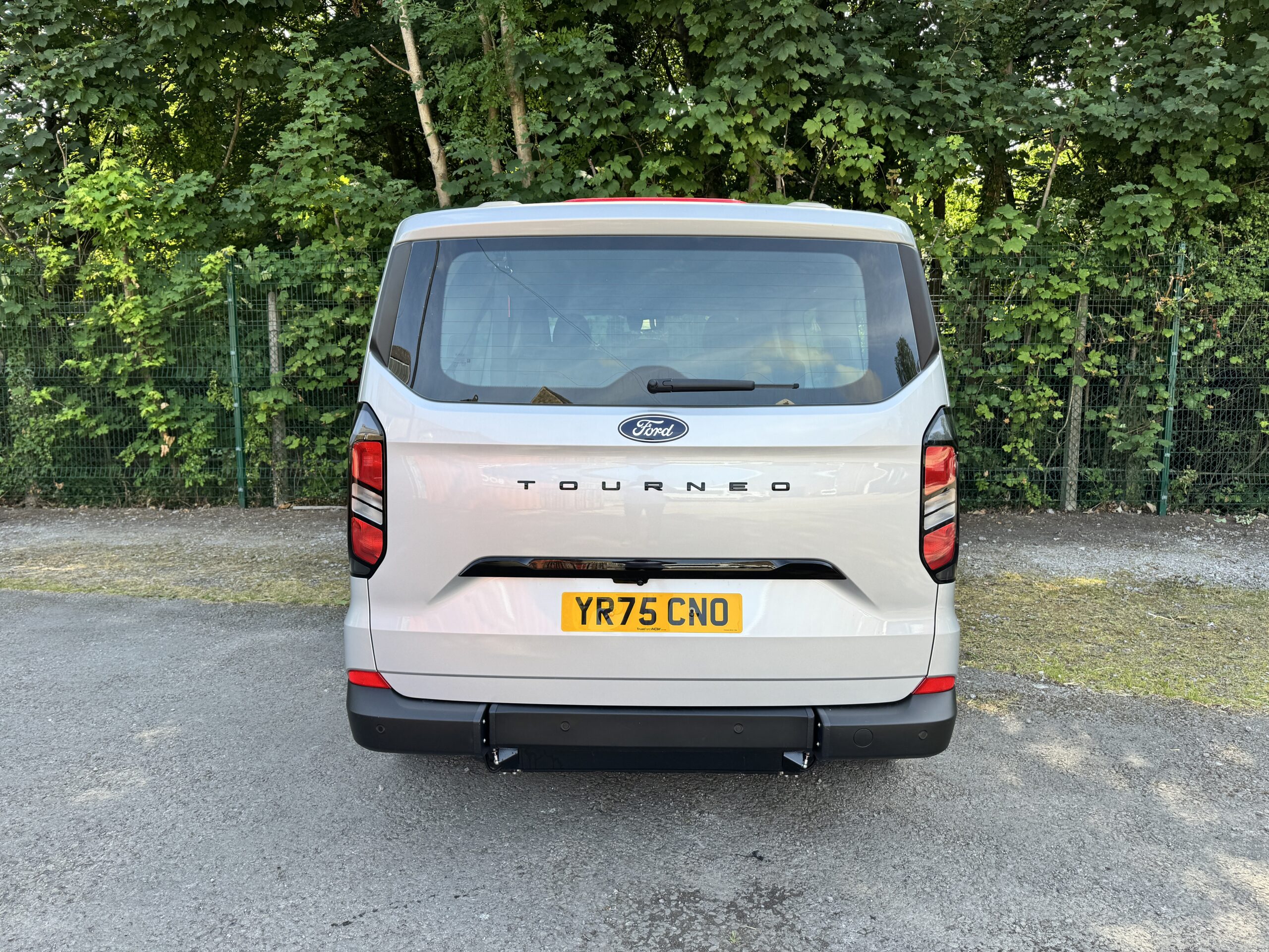 Ford Transit Custom Tourneo - Image 3
