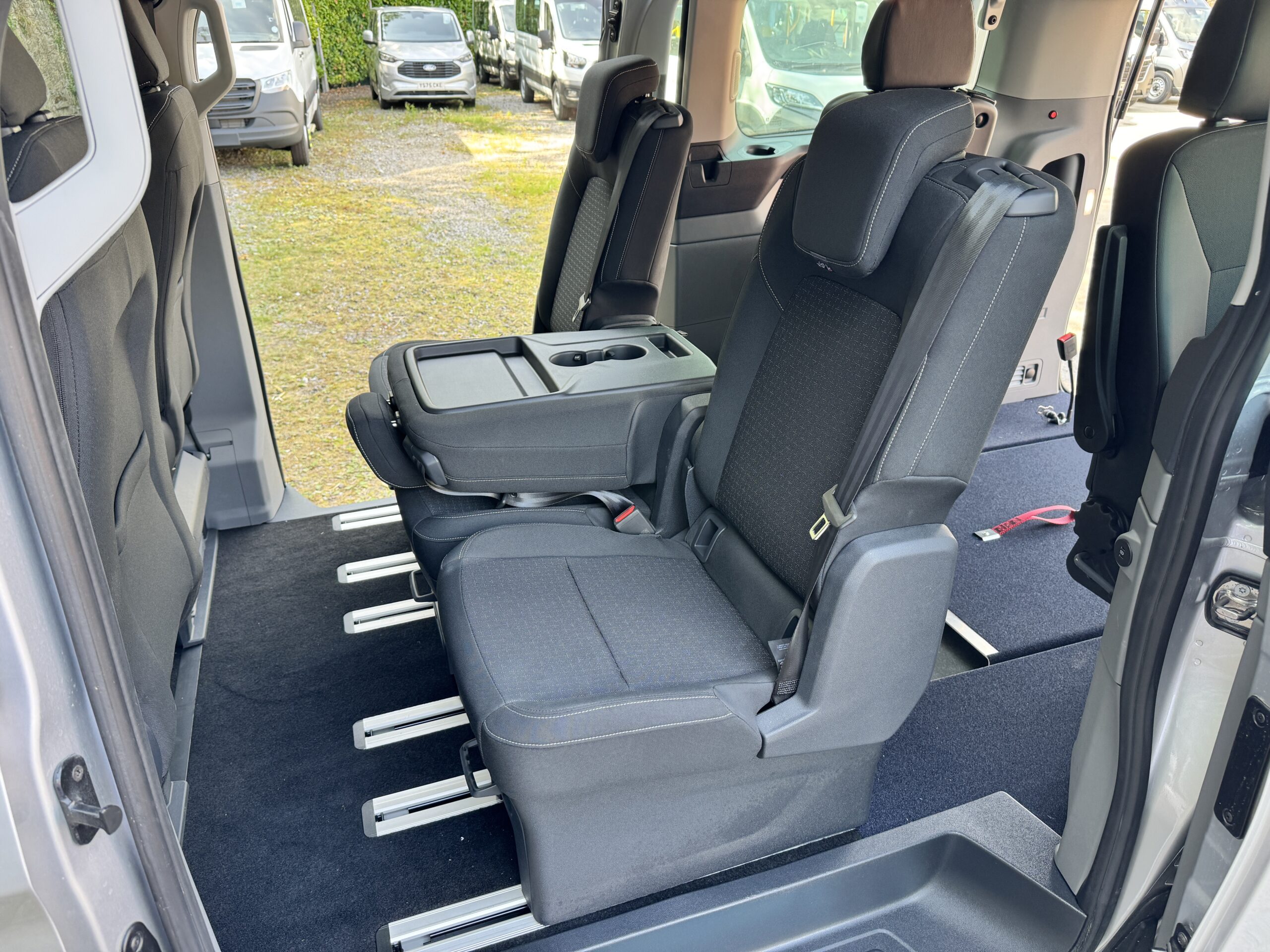 Ford Transit Custom Tourneo - Image 5