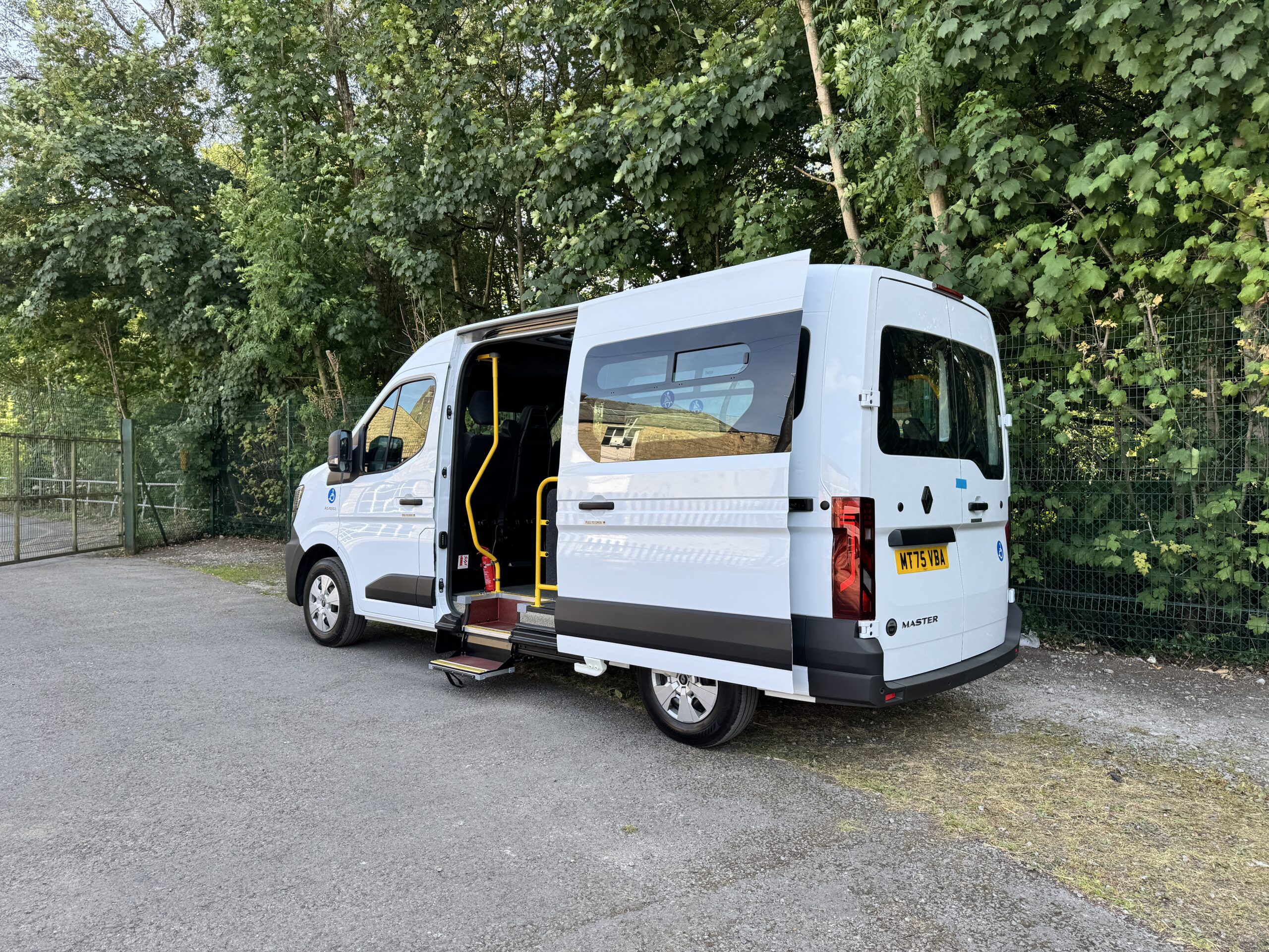 Renault Master - Image 4